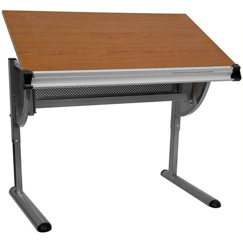 Art & Craft Qatar - Adjustable Height Table, 34-48 in H