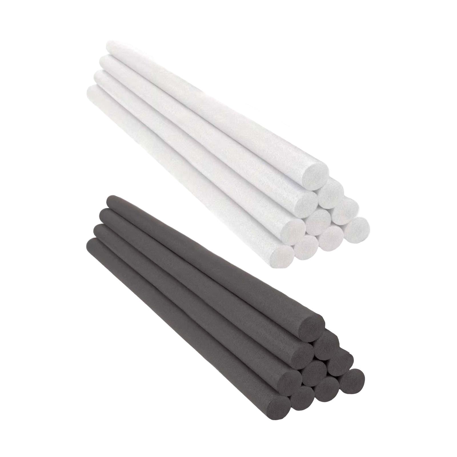 Art Craft Party - Foam Cylinder Crafting Foam Tube Polystyrene