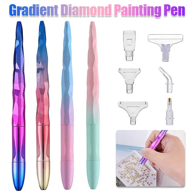 Gradient Diamond Painting Pen  – Art Craft Kit Bewertung und Preis