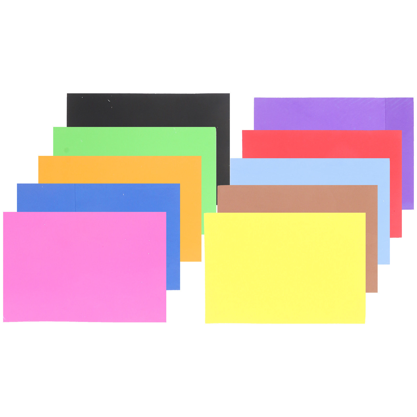 10 Sheets A4 Colorful Foam Pap – Art Craft With Paper Bewertung und Preis