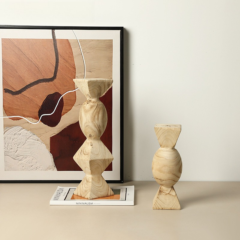 Japanese-style log wind geomet – Exhibition Of Art And Craft Bewertung und Preis