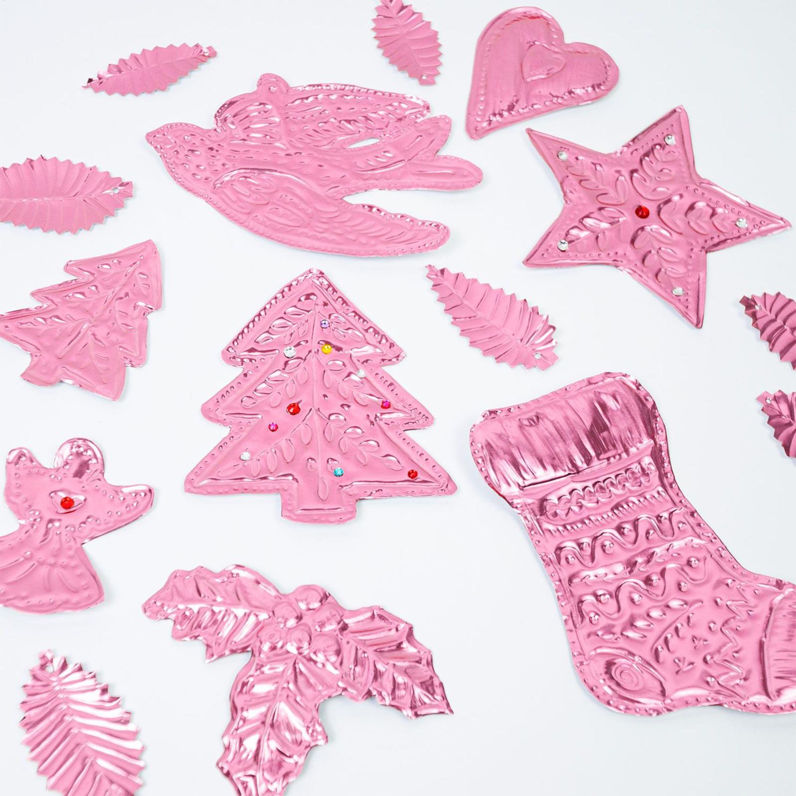 Embossing Foil 8 Pieces Alumin – Art Craft With Paper Bewertung und Preis