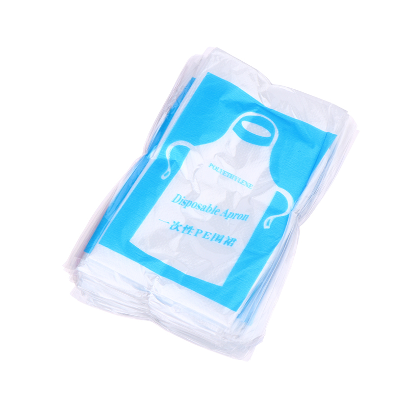 ·25pcs Disposable Aprons Clear – Art Craft Party Bewertung und Preis