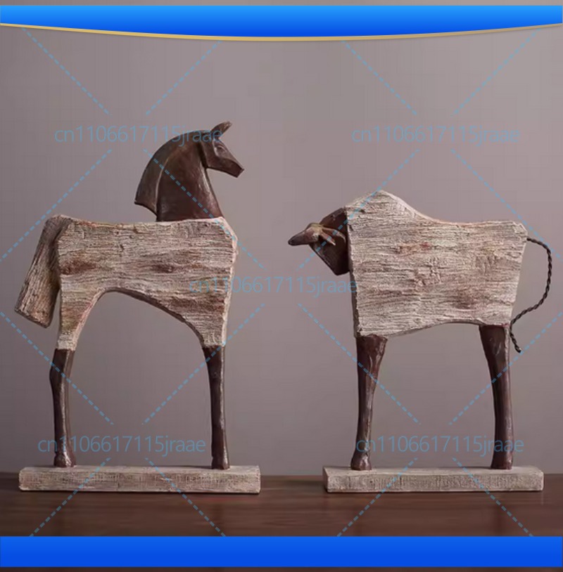 Creative Resin Ornaments The H – Art Craft Horse Bewertung und Preis