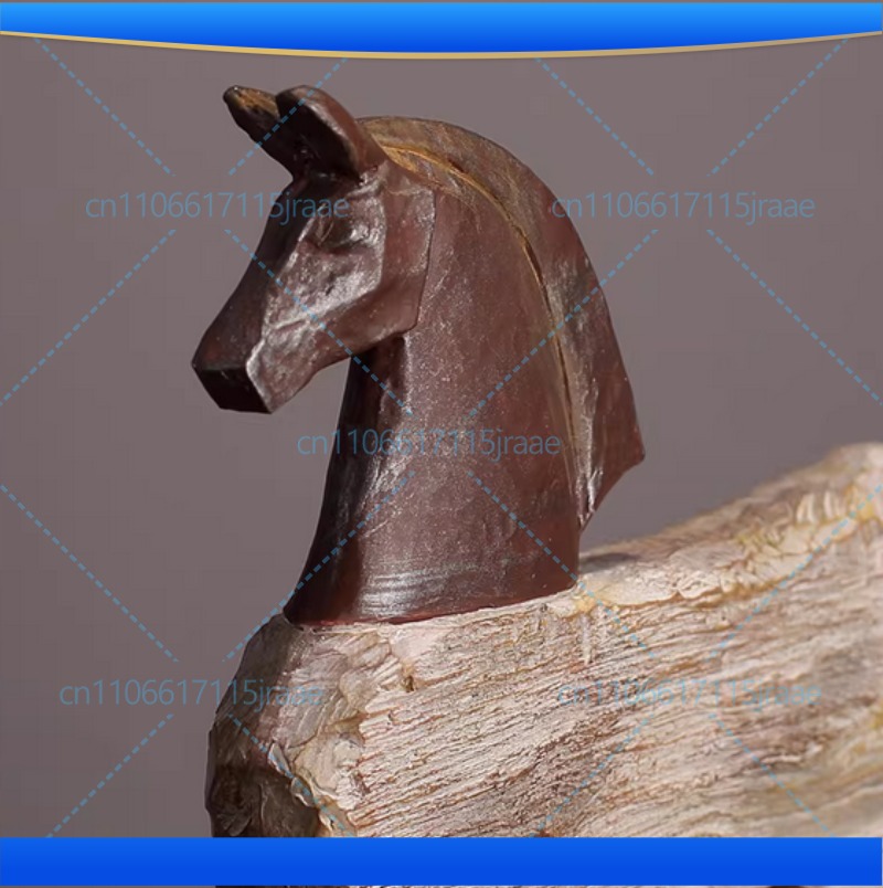 Creative Resin Ornaments The H – Art Craft Horse Bewertung und Preis