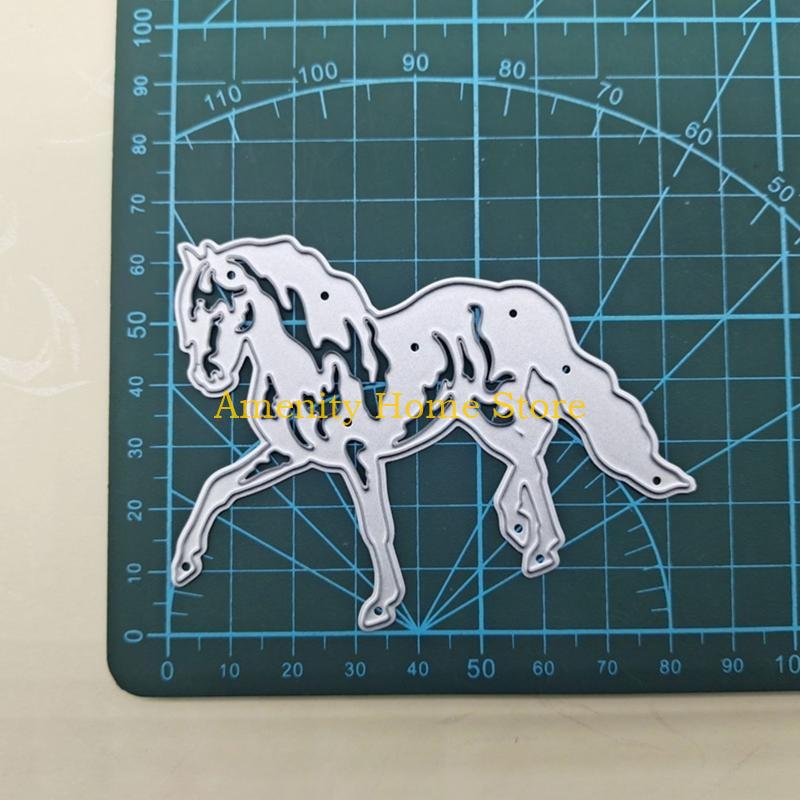 F26C Steed Horse Metal Cutting – Art Craft Horse Bewertung und Preis
