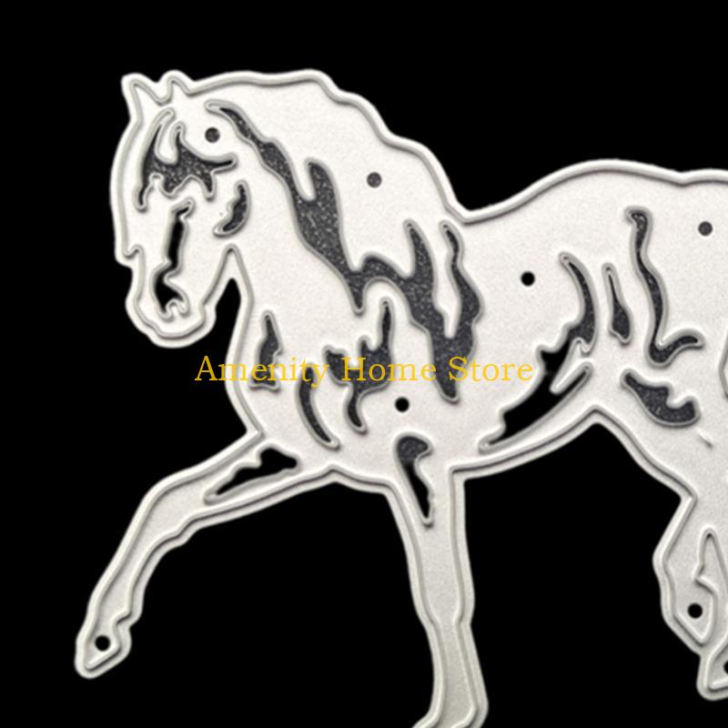 F26C Steed Horse Metal Cutting – Art Craft Horse Bewertung und Preis