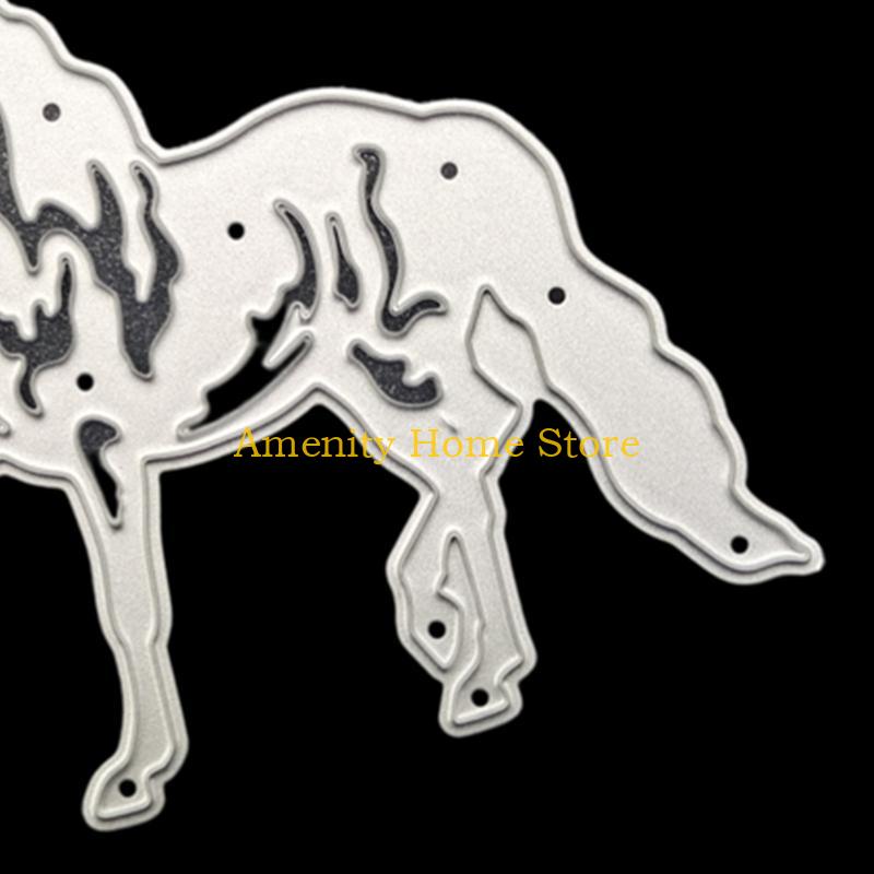 F26C Steed Horse Metal Cutting – Art Craft Horse Bewertung und Preis