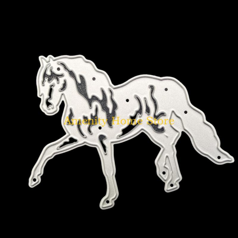 F26C Steed Horse Metal Cutting – Art Craft Horse Bewertung und Preis