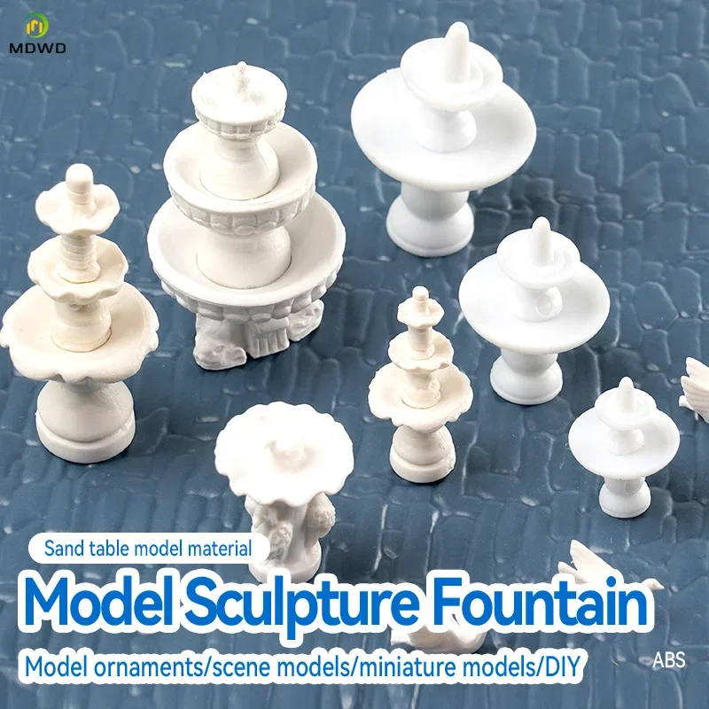 2Pcs Model Statue HO 1:87 Scul – Art Craft 6 Year Old Bewertung und Preis
