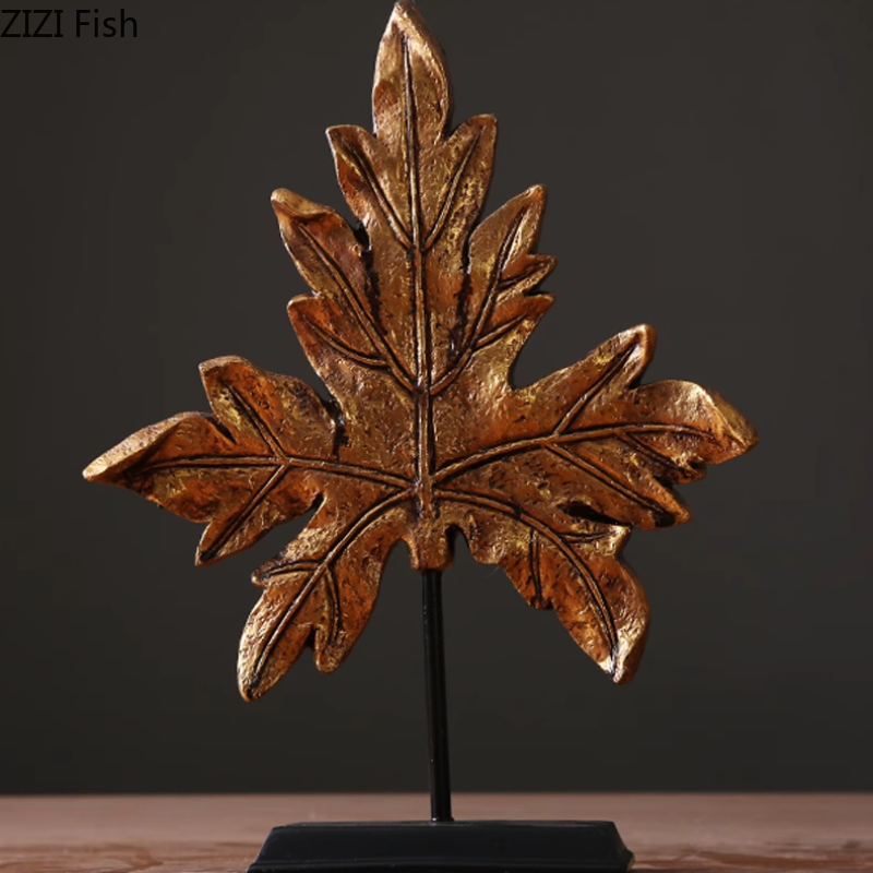 Resin Maple Leaf Ornament Desk – Exhibition Of Art And Craft Bewertung und Preis
