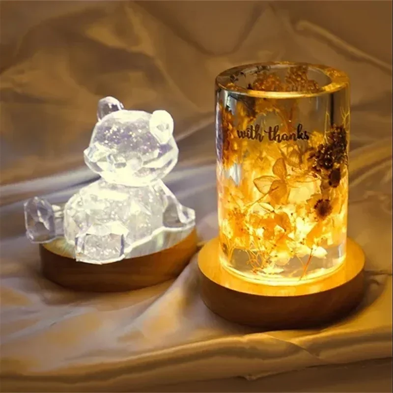 LED USB Display Light Base for – Art Craft Night Bewertung und Preis