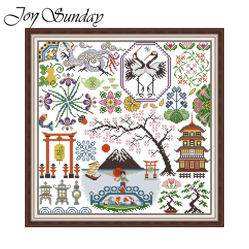 Cross Stitch Embroidery Set Jo – Art Craft Horse Bewertung und Preis
