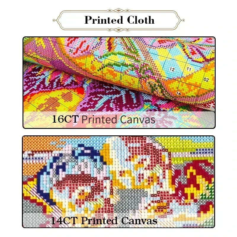 Cross Stitch Embroidery Set Jo – Art Craft Horse Bewertung und Preis