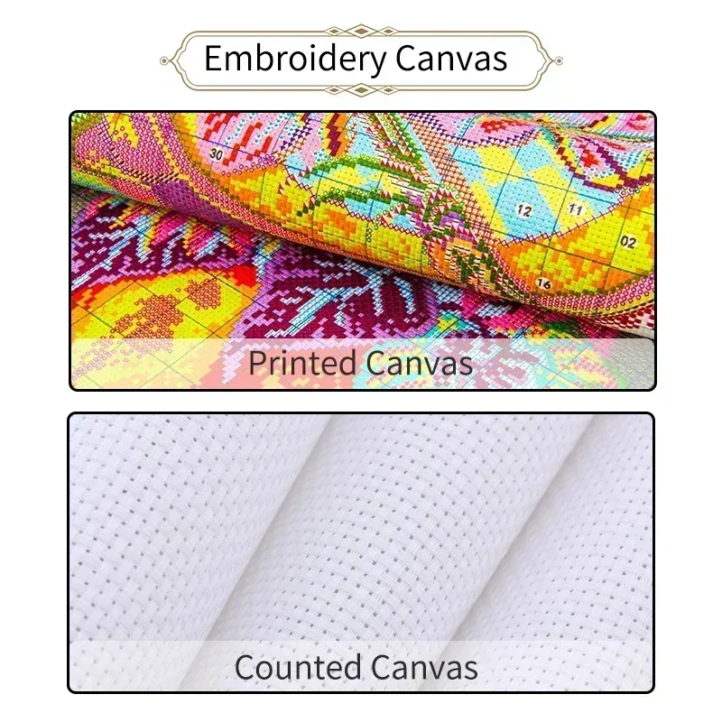 Cross Stitch Embroidery Set Jo – Art Craft Horse Bewertung und Preis
