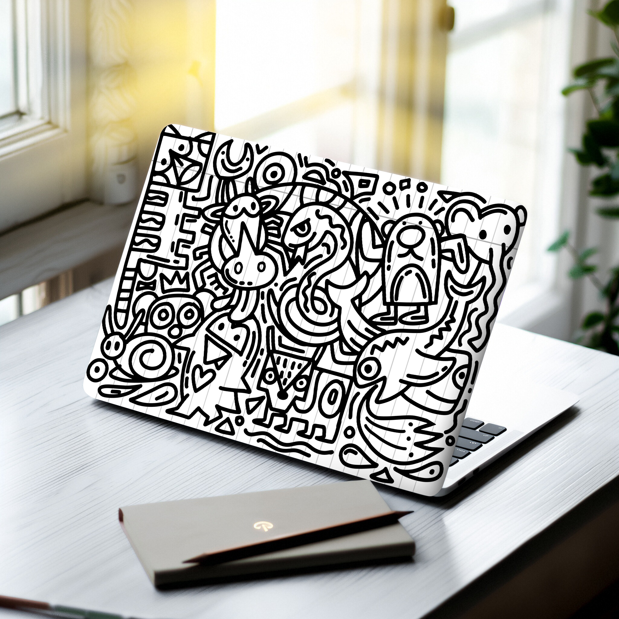 2 Pack Cute Doodle Animation L – Art Craft Doodle Bewertung und Preis