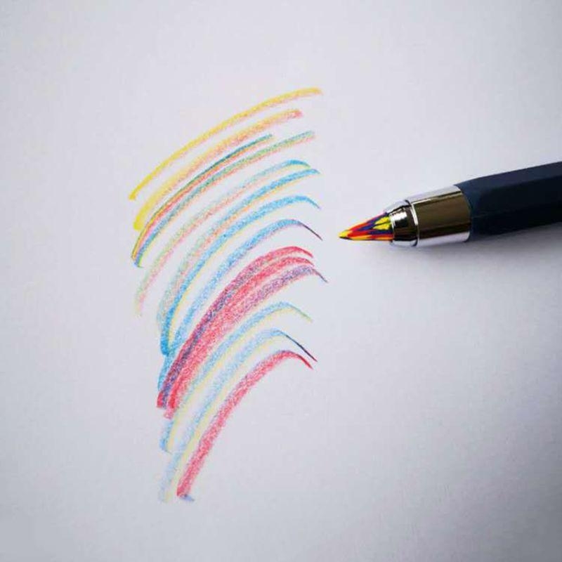 5pc Rainbow Pencil Leads Art C – Art Craft Doodle Bewertung und Preis