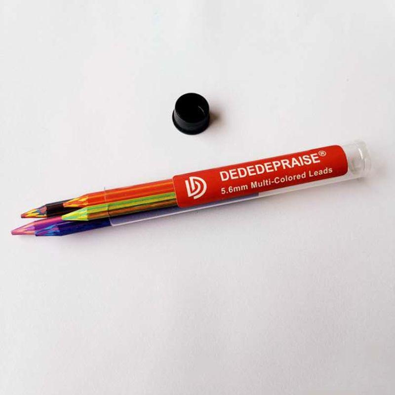 5pc Rainbow Pencil Leads Art C – Art Craft Doodle Bewertung und Preis