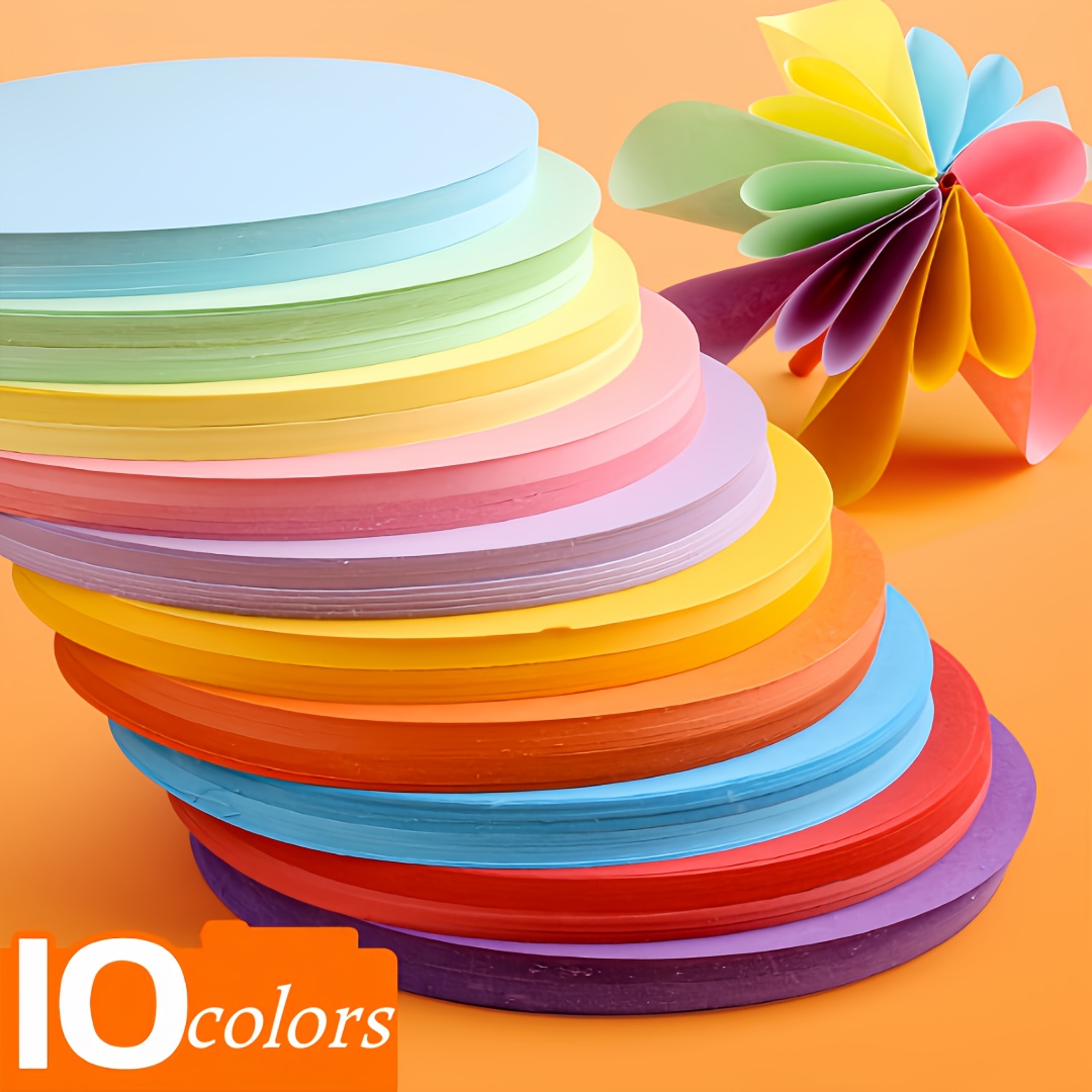 100pcs High-Quality Round Colo – Art Craft Doodle Bewertung und Preis