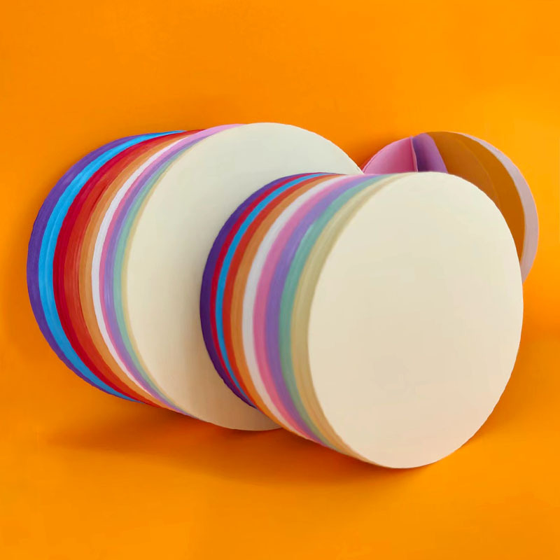 100pcs High-Quality Round Colo – Art Craft Doodle Bewertung und Preis