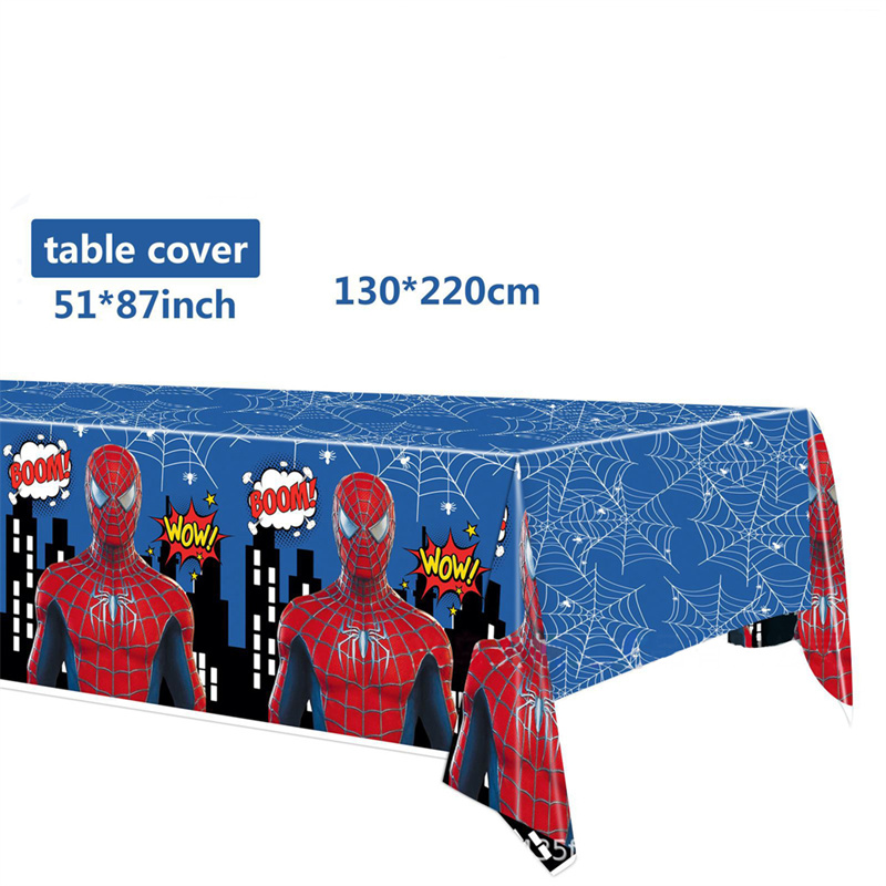 Spiderman Birthday Party Suppl – Art Craft Party Bewertung und Preis