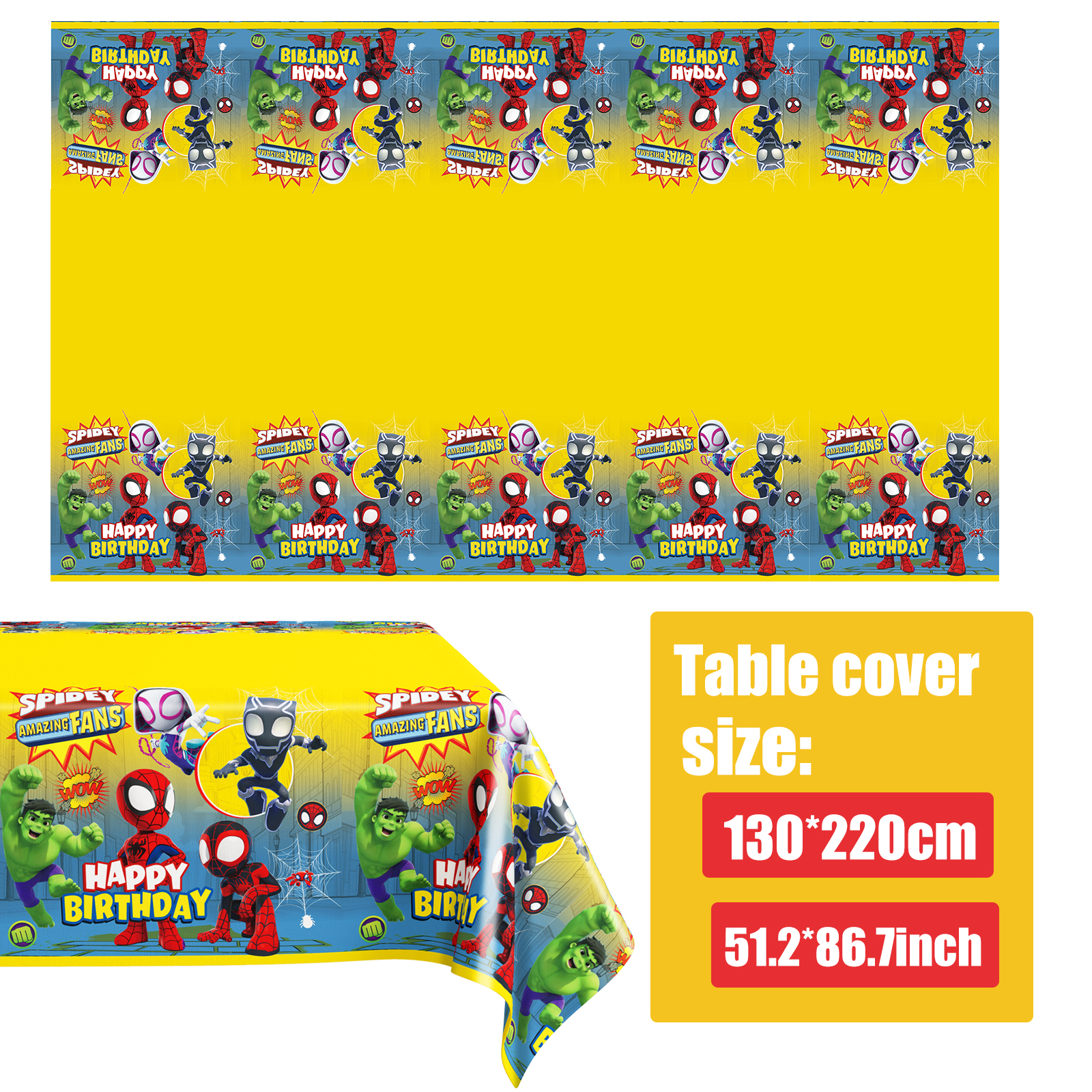 Spiderman Birthday Party Suppl – Art Craft Party Bewertung und Preis