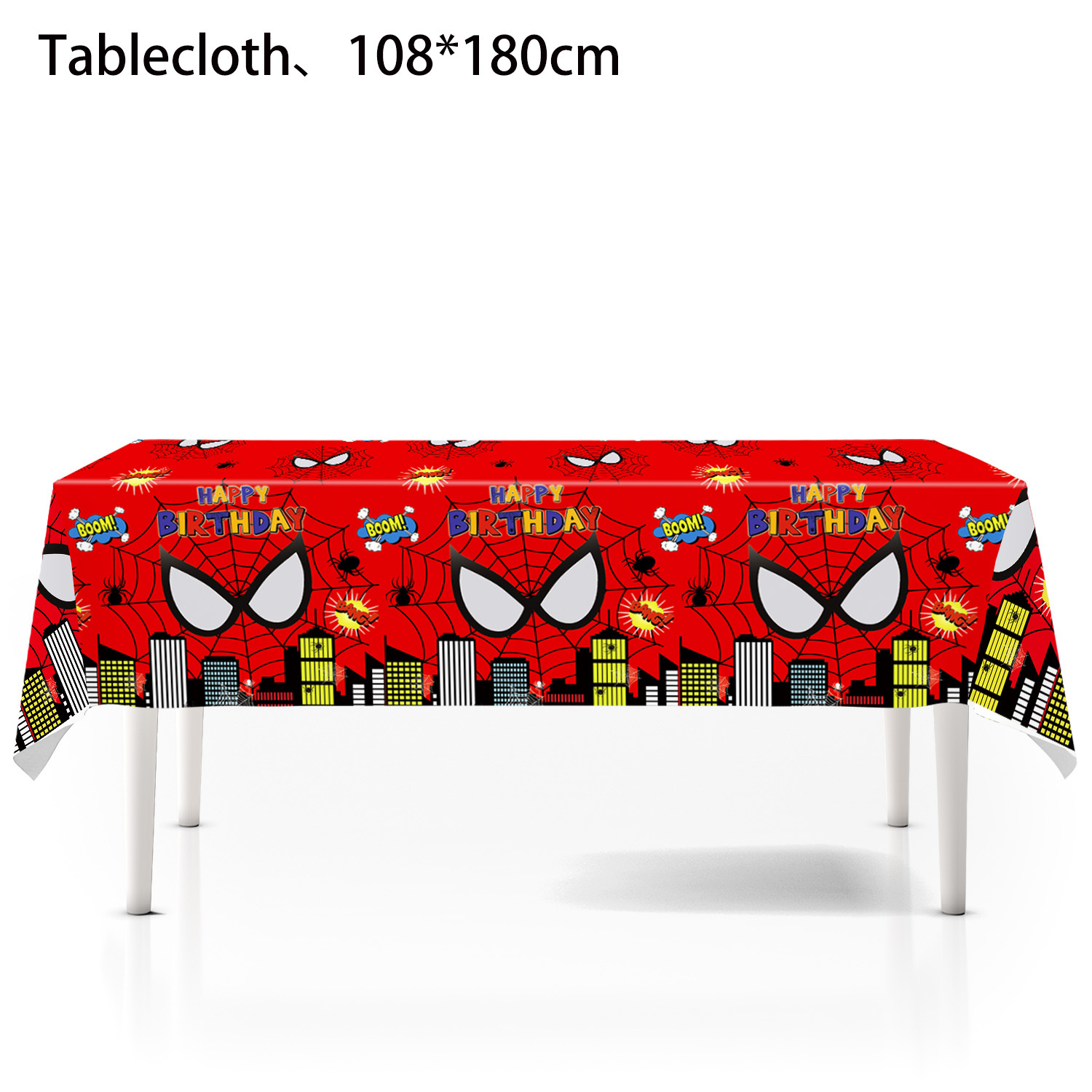 Spiderman Birthday Party Suppl – Art Craft Party Bewertung und Preis