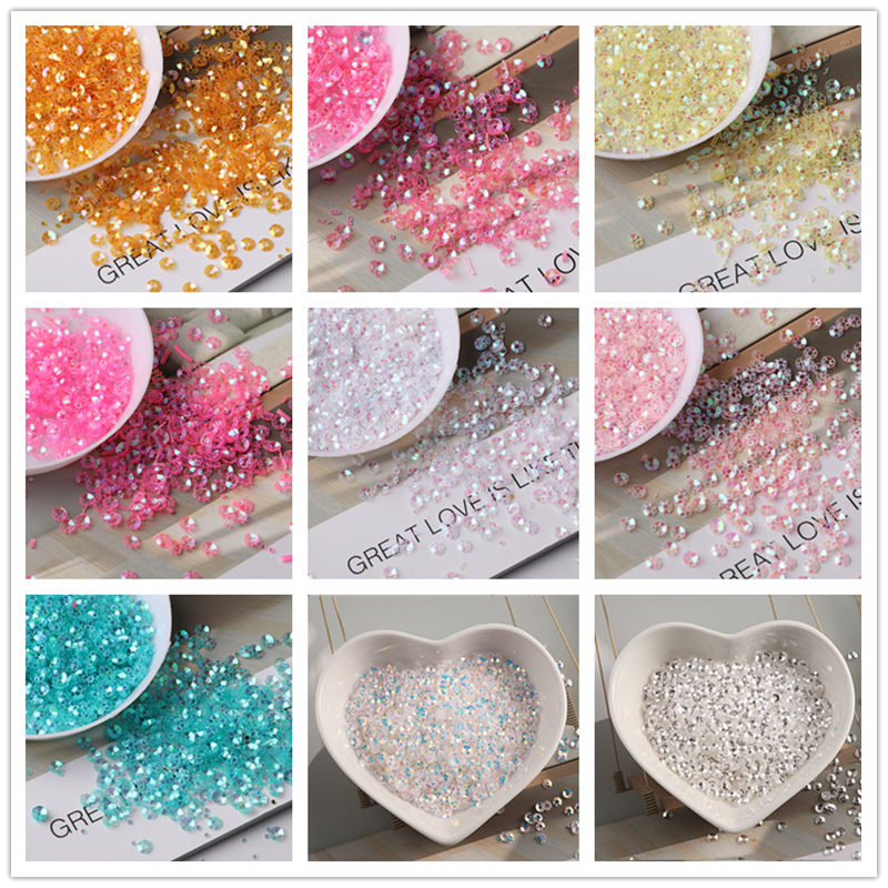 10g Size 3-4mm Transparency Cu – Art Craft Cup Bewertung und Preis