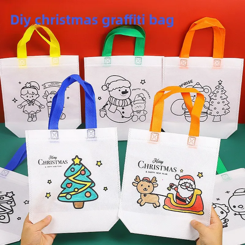 10-100PCS Cartoon Christmas Do – Art Craft Doodle Bewertung und Preis