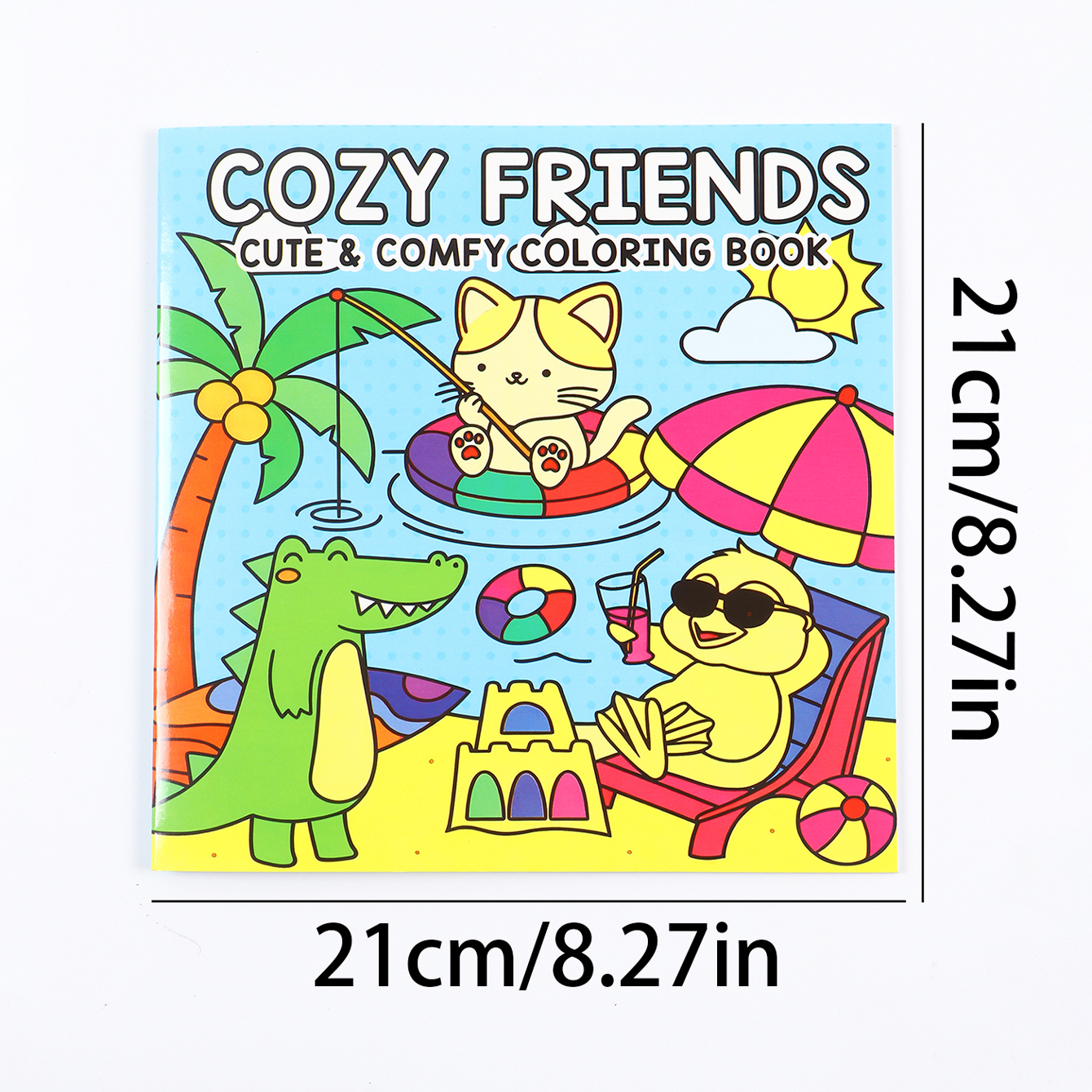 24 Pages Kids Coloring Drawing – Art Craft Doodle Bewertung und Preis