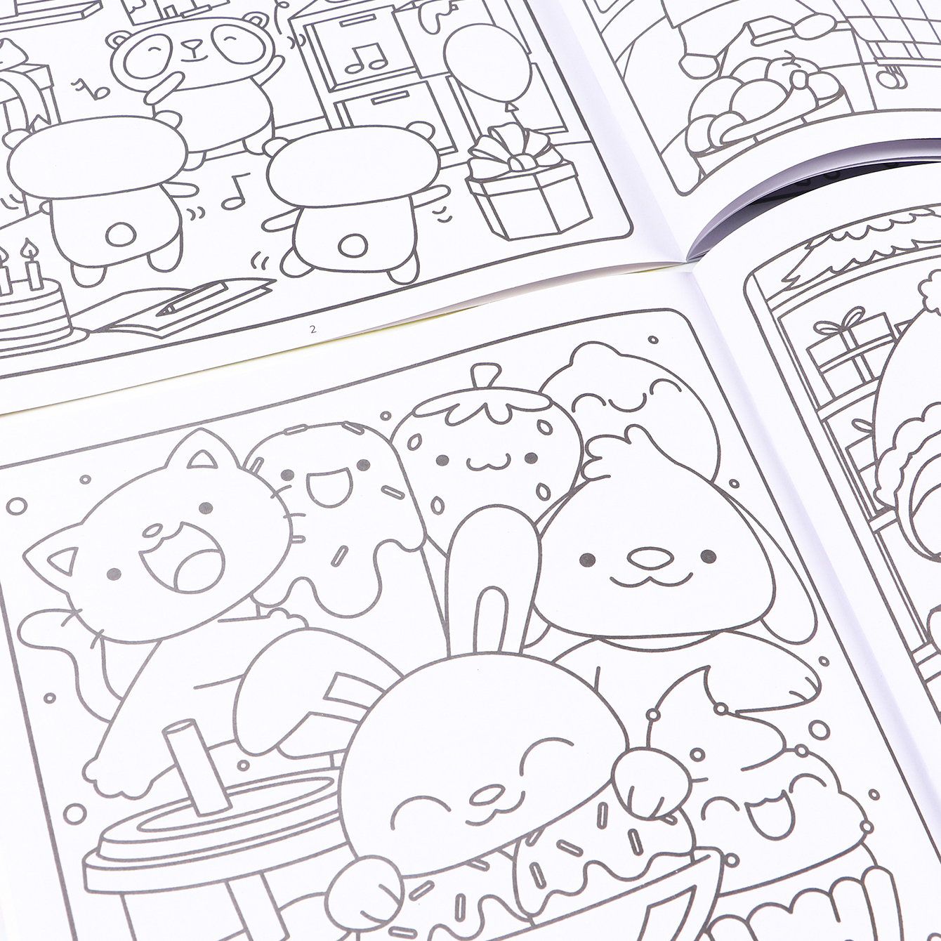 24 Pages Kids Coloring Drawing – Art Craft Doodle Bewertung und Preis