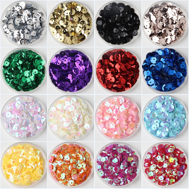 10g/Lot Multi Size 4mm/5mm/6mm – Art Craft Cup Bewertung und Preis