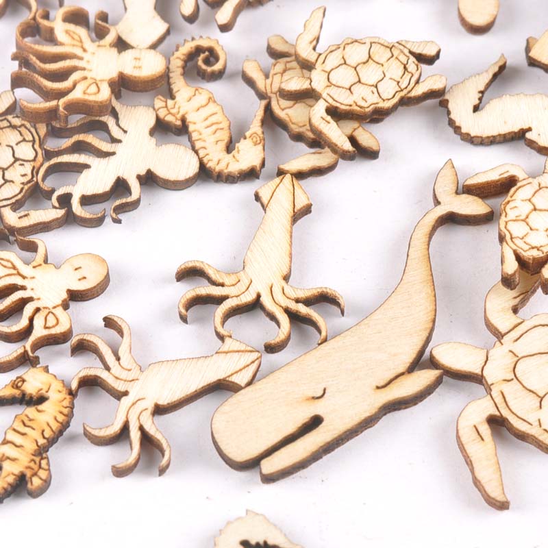 20Pcs 25-40mm Sea Turtle/horse – Art Craft Horse Bewertung und Preis
