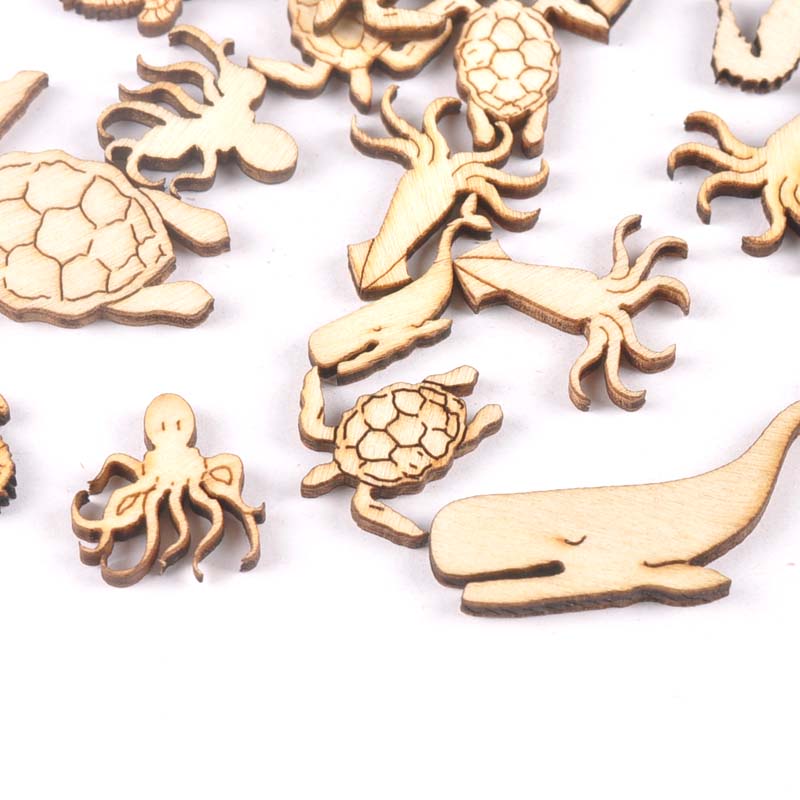 20Pcs 25-40mm Sea Turtle/horse – Art Craft Horse Bewertung und Preis