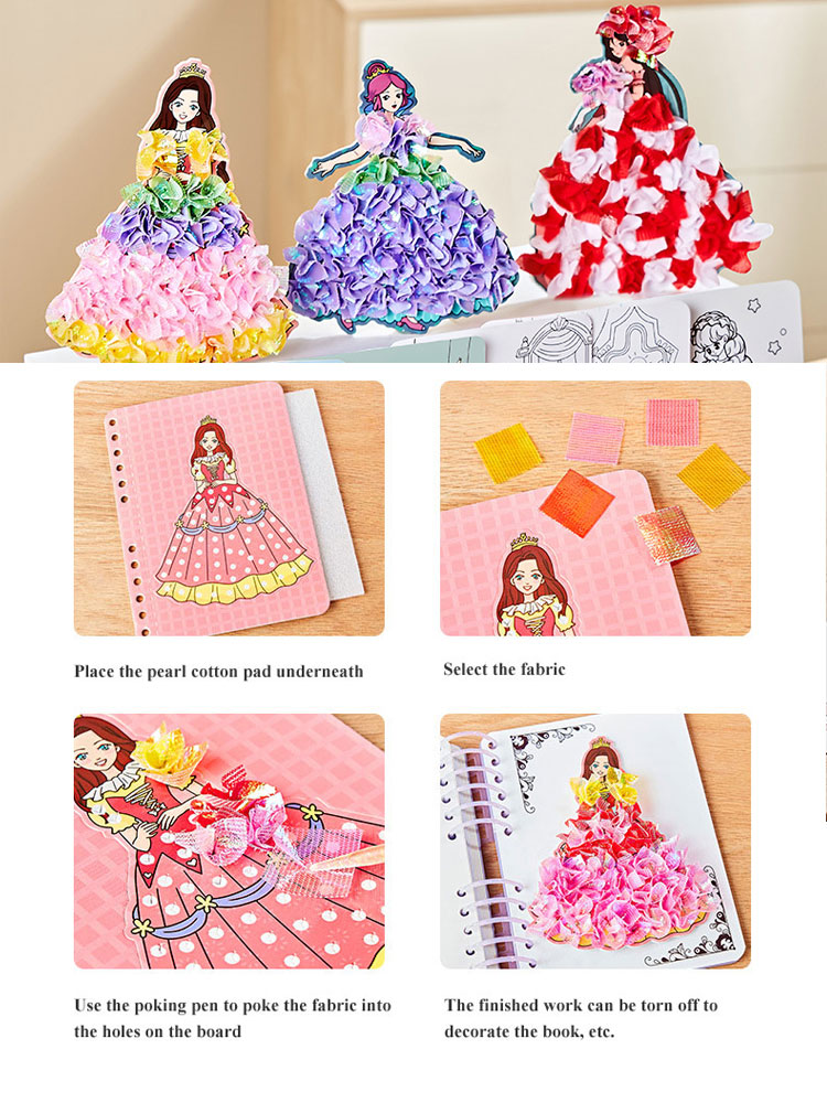 DIY Painting Sticker Craft Toy – Art Craft 6 Year Old Bewertung und Preis