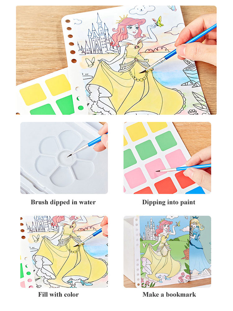 DIY Painting Sticker Craft Toy – Art Craft 6 Year Old Bewertung und Preis
