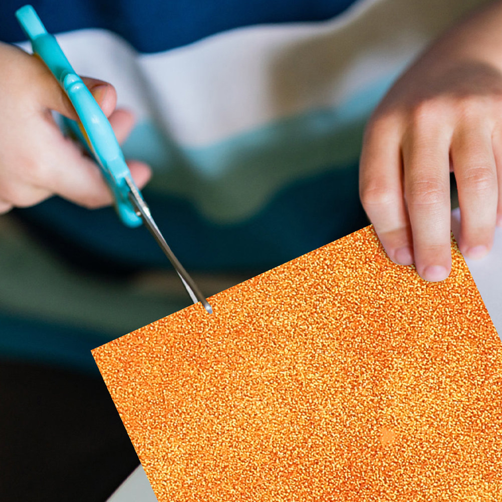 20 Sheets Colorful Glitter Spo – Art Craft With Paper Bewertung und Preis