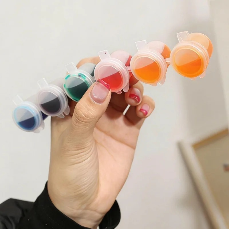10/30/50PCS Empty Paint Pots M – Art Craft Cup Bewertung und Preis