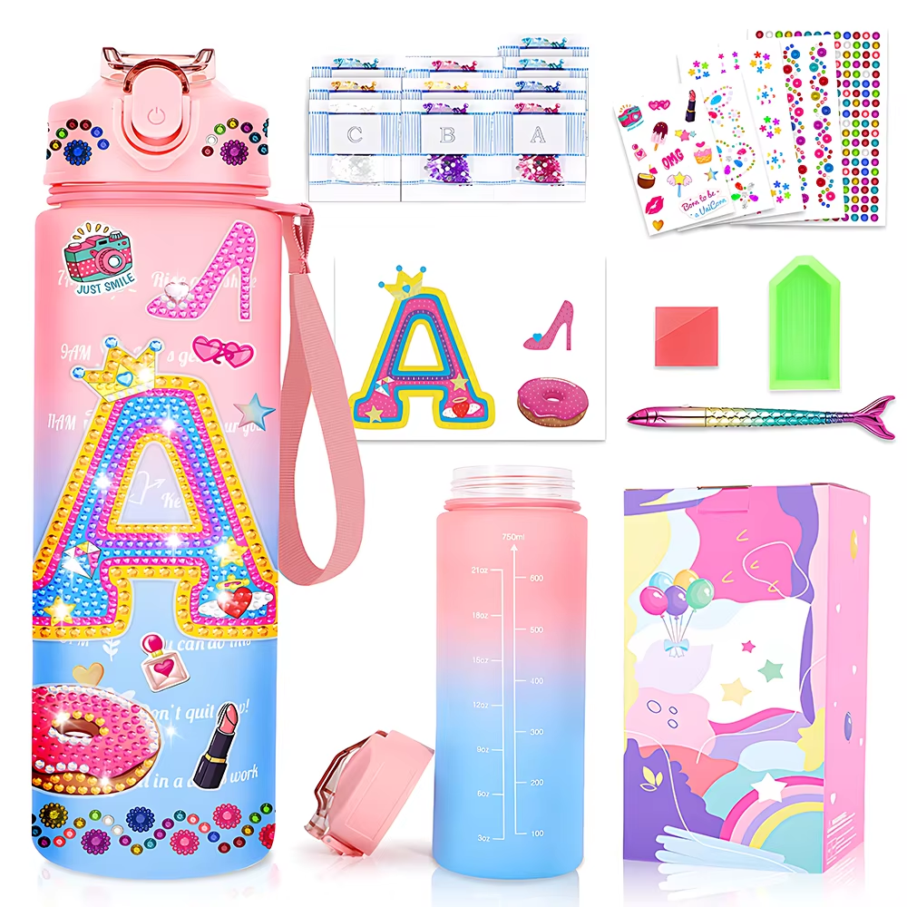 1Set Decorate Your Own Water B – Art Craft Cup Bewertung und Preis