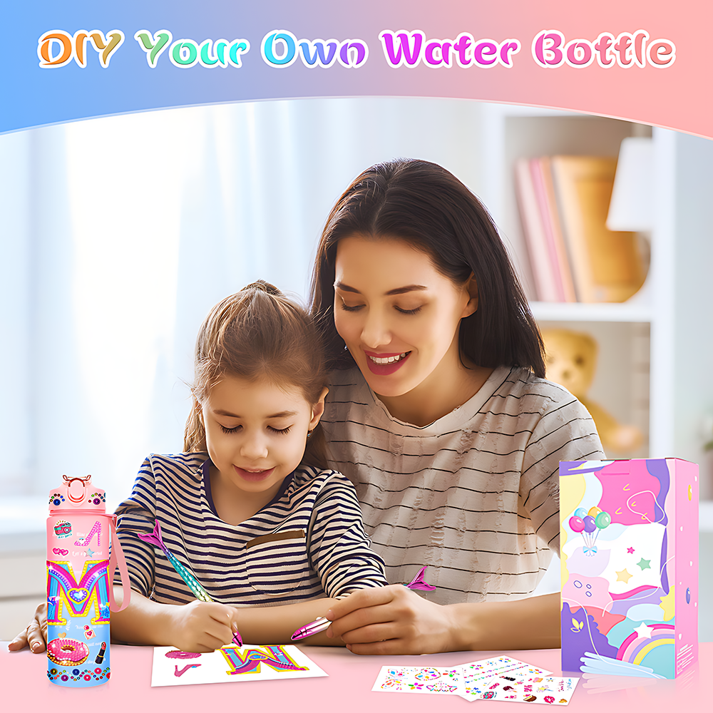 1Set Decorate Your Own Water B – Art Craft Cup Bewertung und Preis
