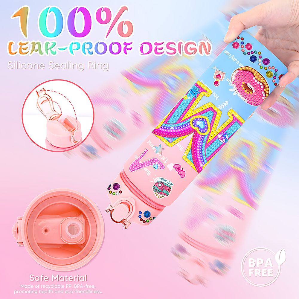 1Set Decorate Your Own Water B – Art Craft Cup Bewertung und Preis