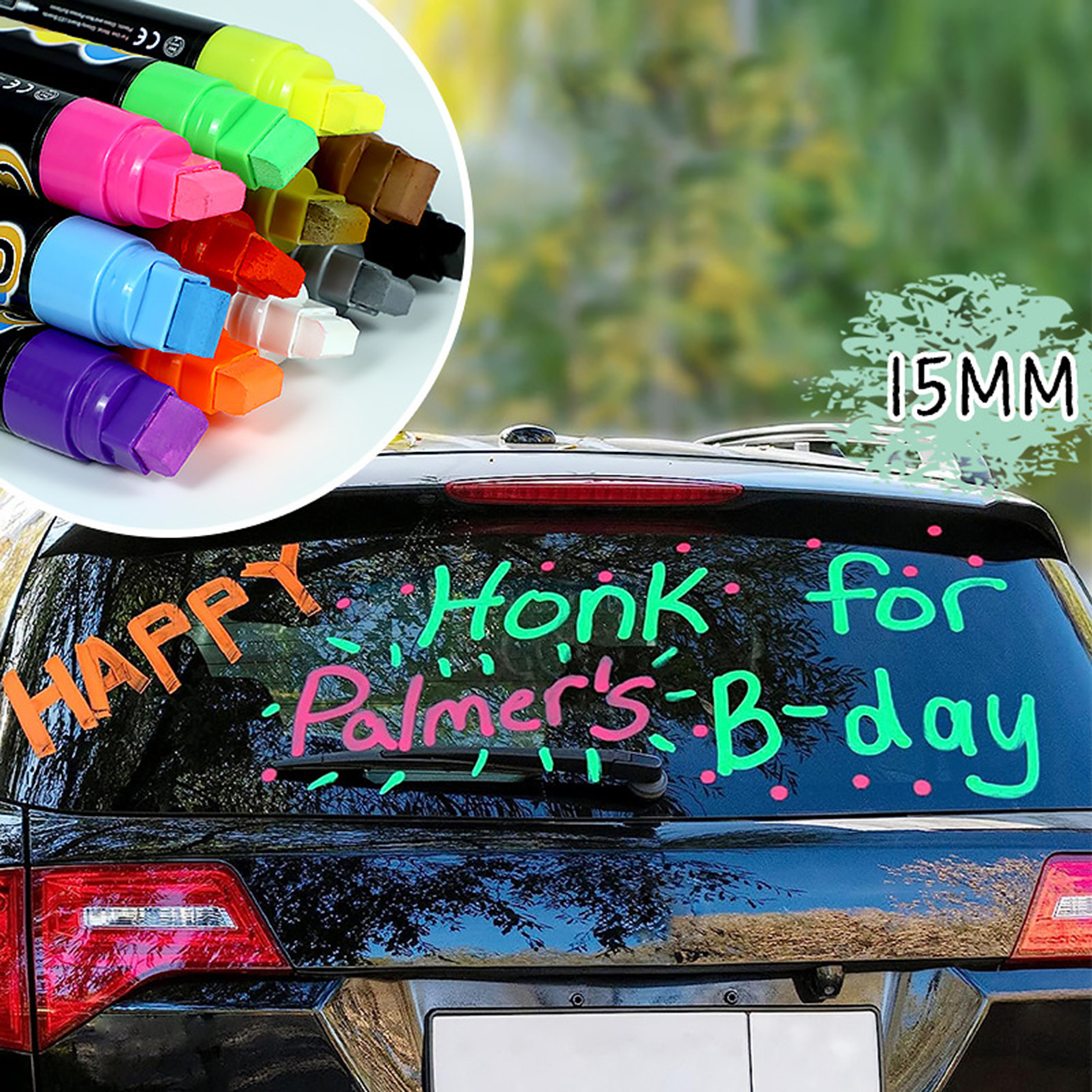Washable Jumbo Chalk Markers D – Art Craft Jumbo Bewertung und Preis