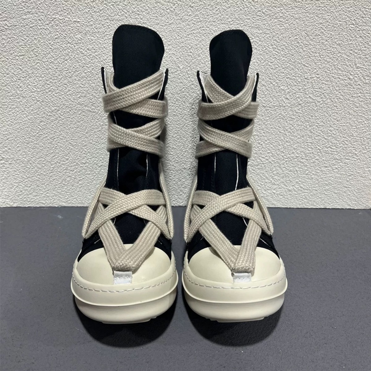 Brand Men Sneakers Jumbo Laces – Art Craft Jumbo Bewertung und Preis