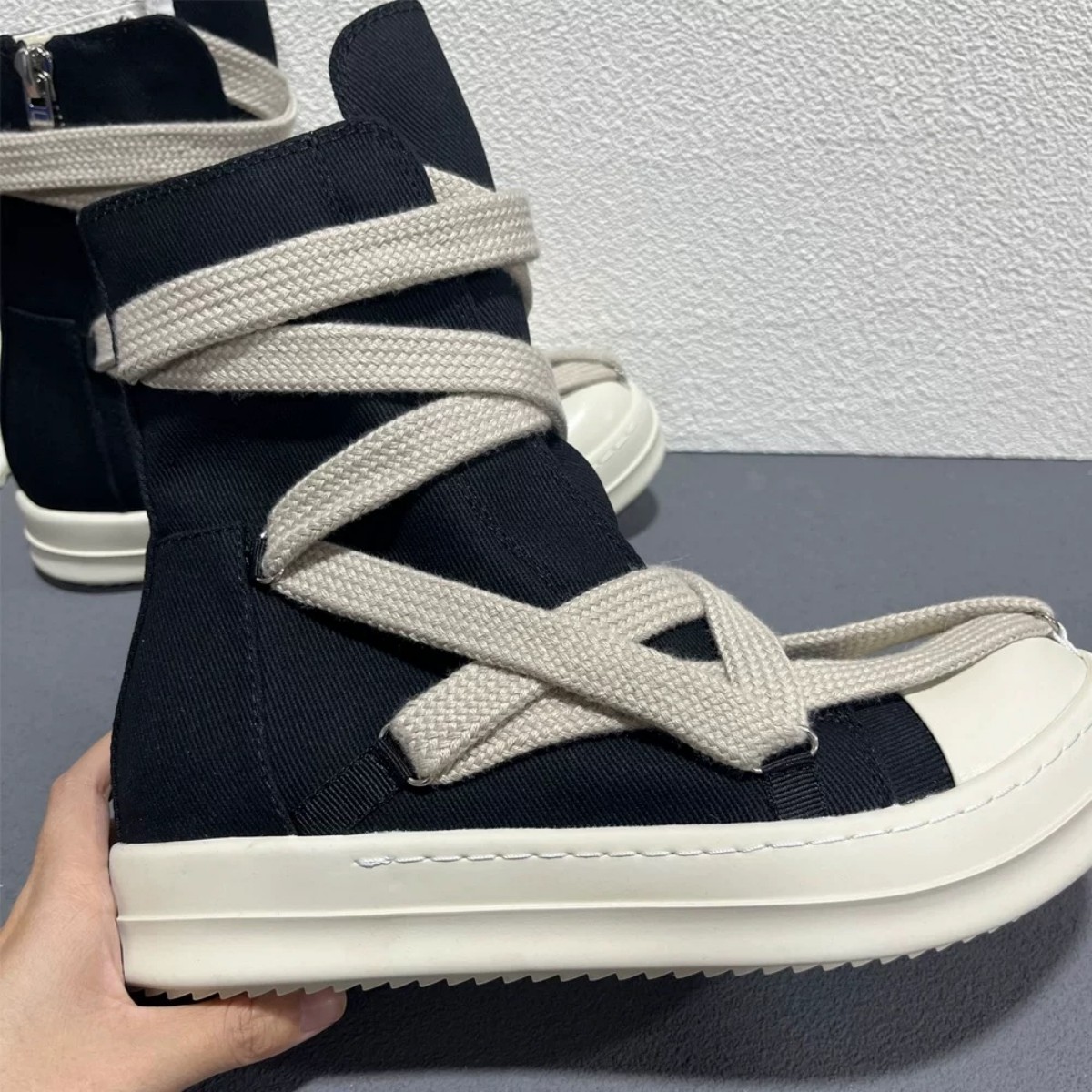Brand Men Sneakers Jumbo Laces – Art Craft Jumbo Bewertung und Preis