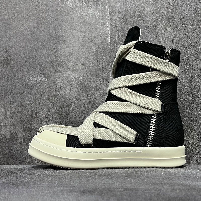 Men Women High-TOP Shoes Casua – Art Craft Jumbo Bewertung und Preis