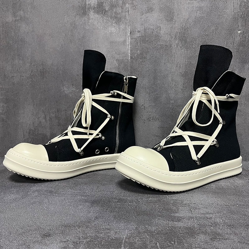 Men Women High-TOP Shoes Casua – Art Craft Jumbo Bewertung und Preis