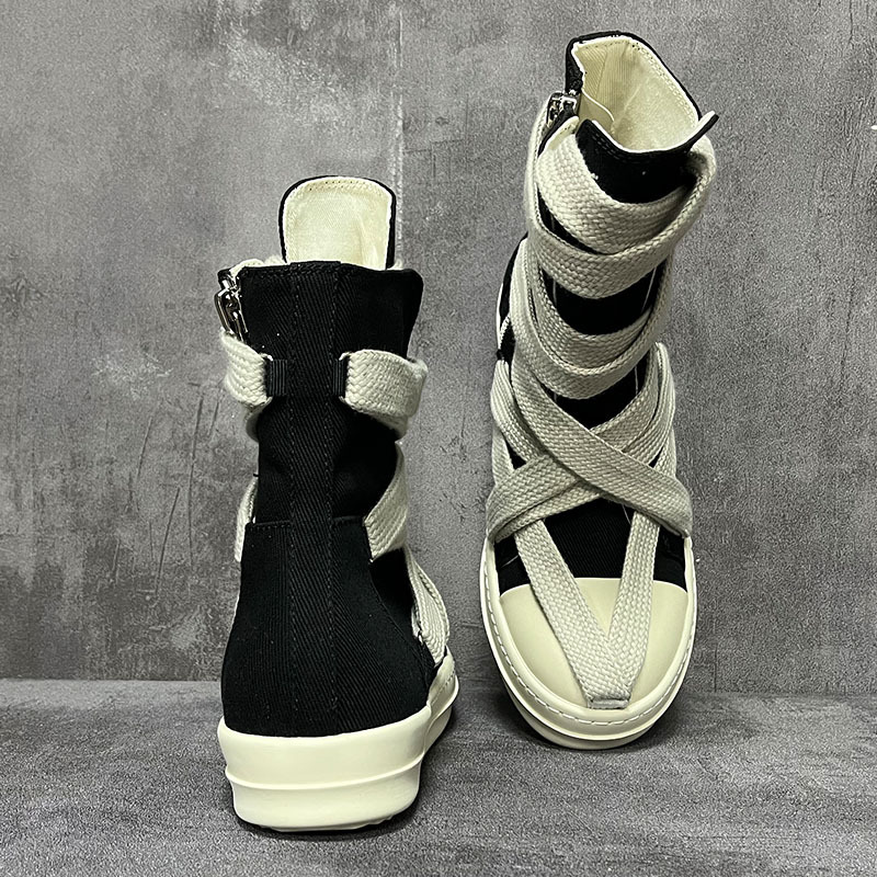 Men Women High-TOP Shoes Casua – Art Craft Jumbo Bewertung und Preis