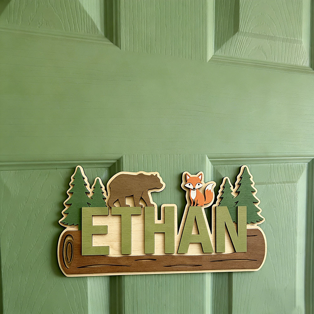 Woodland Forest Animal Persona – Art Craft Party Bewertung und Preis