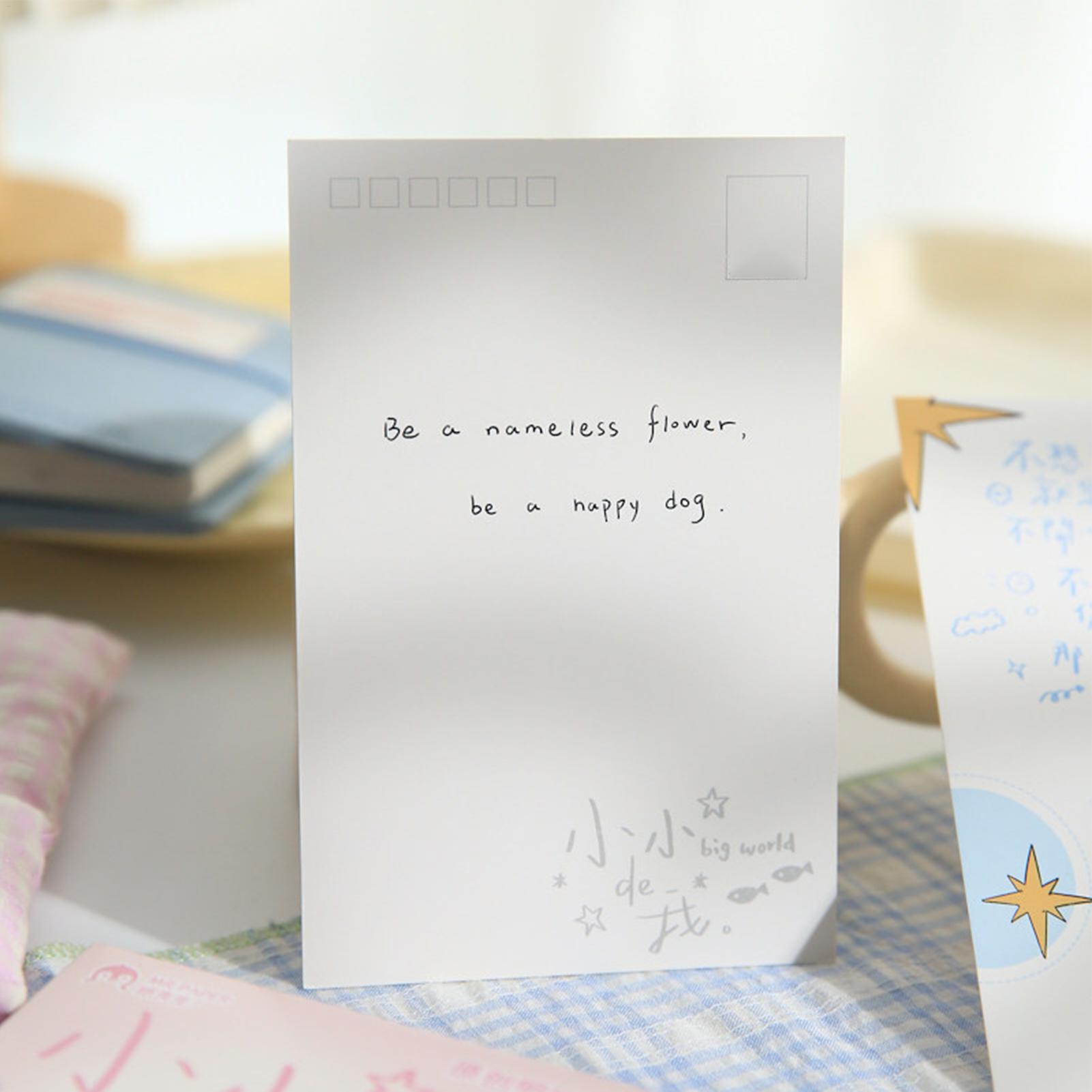 Post Cards Paper Postcards For – Art Craft With Paper Bewertung und Preis