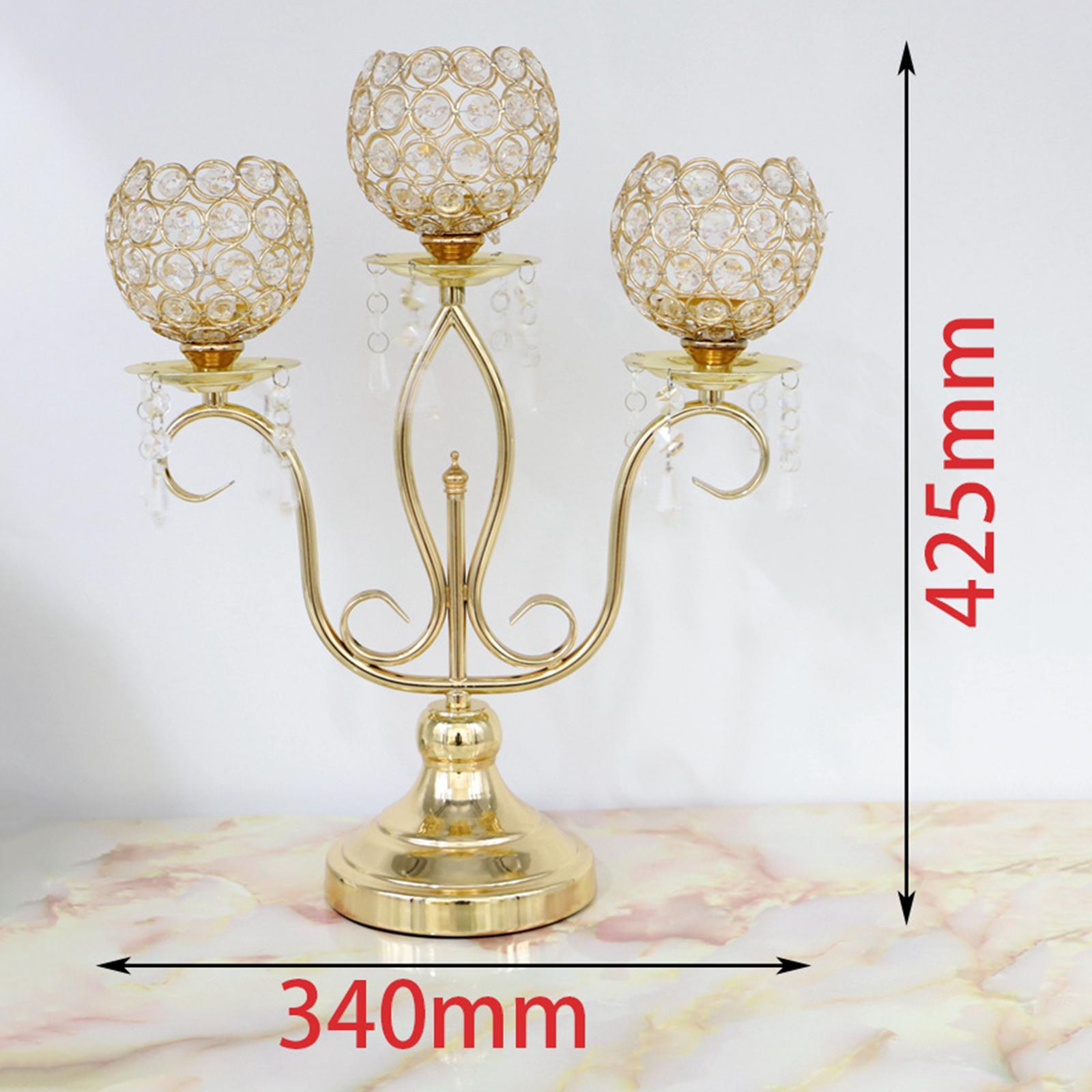 Candle Holder 3 Candlestick fo – Art Craft Cup Bewertung und Preis